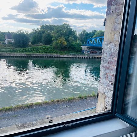 Maison "Au Fil De L'Eau" Douai Ngoại thất bức ảnh
