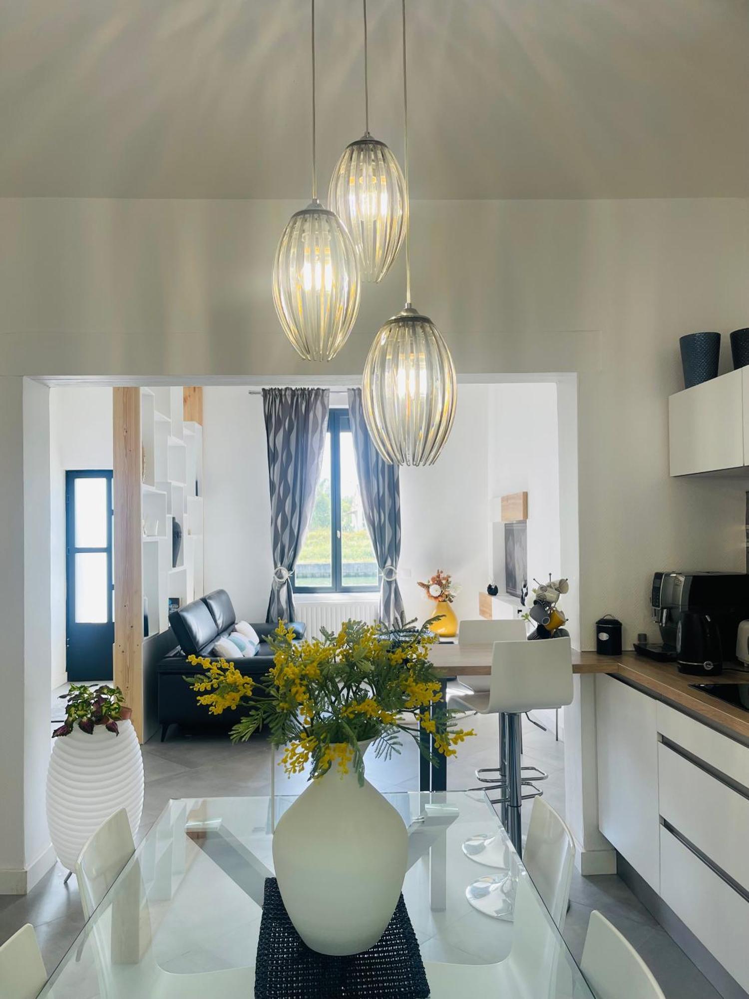 Maison "Au Fil De L'Eau" Douai Ngoại thất bức ảnh