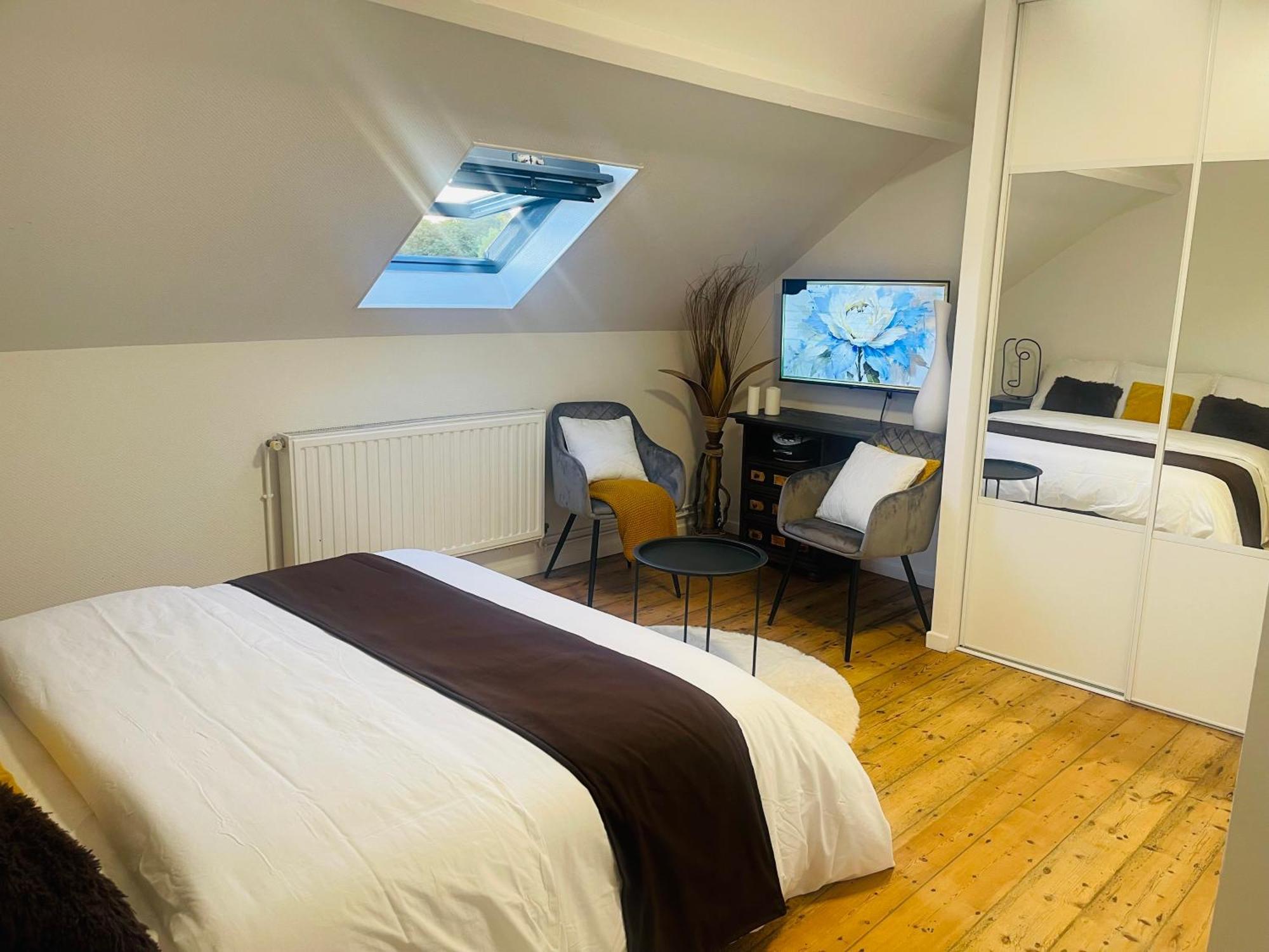 Maison "Au Fil De L'Eau" Douai Ngoại thất bức ảnh