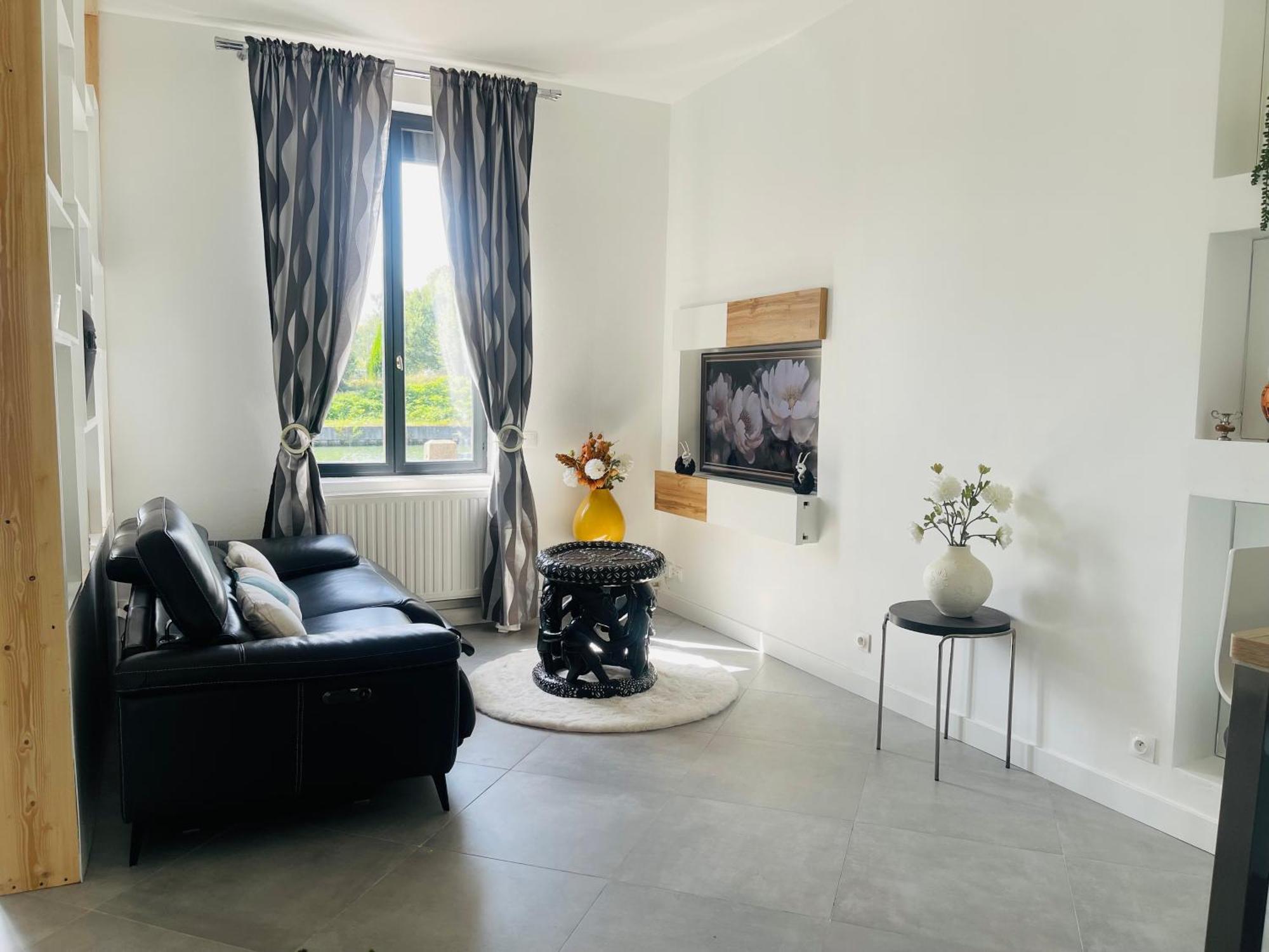 Maison "Au Fil De L'Eau" Douai Ngoại thất bức ảnh
