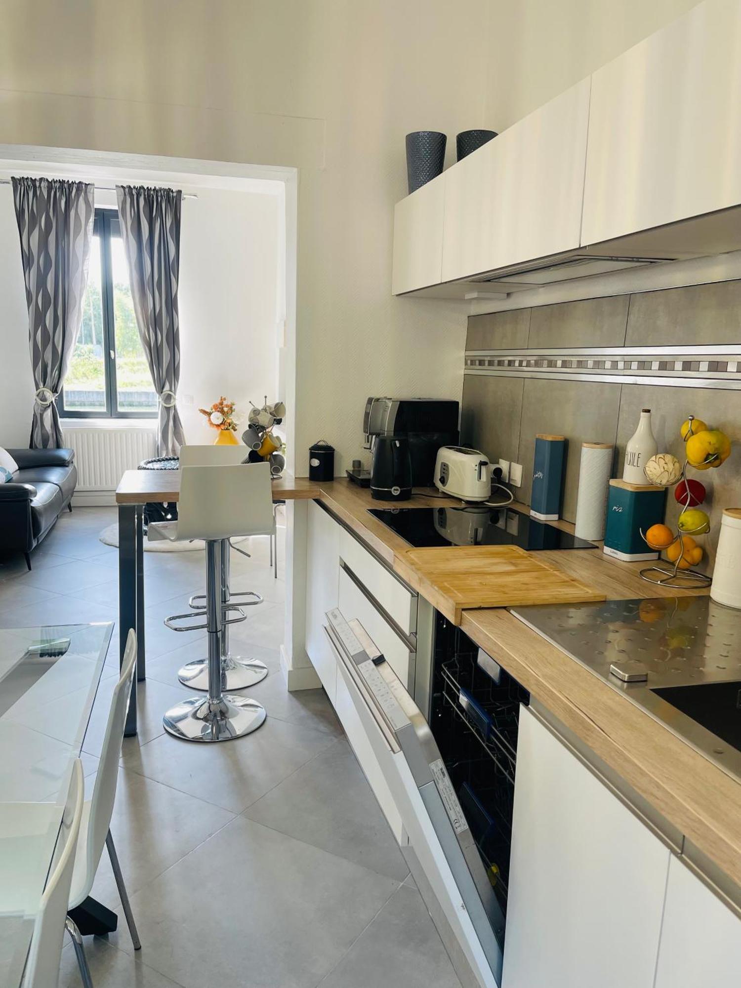 Maison "Au Fil De L'Eau" Douai Ngoại thất bức ảnh